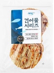 새만금맛나건어물 | 건어물시리즈 아귀 맛나구이포 270g, 1개 : 주식회사 에이치지