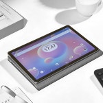 태블릿 11 inch 12000mAh베터리 통화가능 GPS지원 그레이, 128GB, 4G(LTE)+WiFi : 유한회사 란치테크놀로지