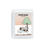 더 우즈 커피(THE WOODS COFFEE) | 우즈커피 피크닉블렌드 1Kg : Woods Coffee