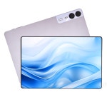 태블릿 11 inch 12000mAh베터리 통화가능 GPS지원 퍼플, 128GB, 4G(LTE)+WiFi : 유한회사 란치테크놀로지