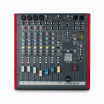 알렌히스 ALLEN HEATH ZED60-10FX 아날로그 믹서 이펙터 : 소망음향