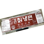 경인식당(워피온점) | 경인 칡 냉면 2K 6개입 업소용 여름별미 식당사장 : 복된 마트