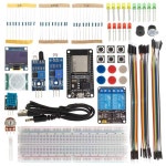 동양이룸이에스수목원지점 | ESP32 기본 스타터 키트 프로젝트 학습 키트 (튜토리얼 포함) ESP32 ESP-32S WIFI 개발 보드용 기본 스타터 키트 (박스 포함) : 이룸상사25