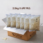 주식회사 썬리취글로벌 | 썬리취 하이피자치즈 2.5KG X 6팩 1박스 : 릴코컴퍼니