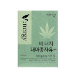 비너지 대마종자유 800mg x 30캡슐 : 써클홀딩스