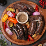 병천토종순대소정점 | 프리미엄 전국3대 병천 아바이 전주 피순대 고기 토종순대 : 바른씨