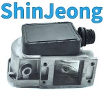 품질보장 공기 유량계 센서 0 280 202 135 203 0280202135 1 734 657.9 1734657 .9 BMW E30 E34 E36 Z3 318Is 318Ti : 신정종합상사S26