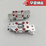 ㈜보론코리아 | 트라이던트 3D 프린터 2WD 알루미늄 CNC 업그레이드 키트 모터 갠트리 텐셔너 XY 조인트 키트 DIY 보론 트라이던트 프린터용 : 포피플코리아