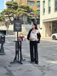 마망발렌느 핸디아기띠 (아이보리) 신생아부터 15kg까지 간편하고 휴대하기 좋은 예쁜 아기띠 : 마망발렌느