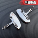 Harley Touring Road Glide Street Electra 1993 2025에 Passenger Floorboard 마운트 키트 : 원리종합상사