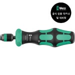 WERA 공구 / 838 RA-R L Bitholding screwdriver (051494) : 엘앤제이코리아