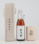 수덕떡방아참기름 | 350ml 국산 참기름 들기름 볶은참깨 / 맛있는 참기름 고소한 참기름 / 국산깨100% 통참깨 통들깨 / 밀알떡방아 / 참기름 선물세트 : 밀알떡방아