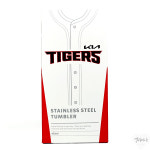 스타벅스 SS 타이거즈 캔쿨러 텀블러 473ml KBO 야구 기아 굿즈 : 엘리티나
