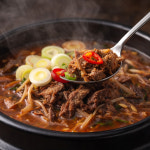 은마가마솥장터국밥 | 30년전통 가마솥방식 진한 즉석국 즉석탕 실온보관 장터국밥, 600g, 5개 : 레이놀즈코리아