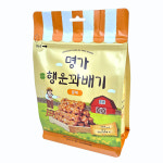 꽈배기와카레 | 새마원 행운 명가 꽈배기 250g-5개 참깨 검은깨흑당 낱개포장 미니 한입 간식 과자 : 식자재프로