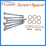2024-0203-0549 | 인젝터 수리 볼트/가스켓 키트 WHT004923B 059130519B (아우디 VW 3.0 TDI 용) : nayulnayul