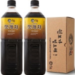 곡차민족 1000ml 헛개차 농축액 헛개수 물에 타먹는 식당등 서비스업체 : 곡차민족