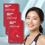 30분순환운동리얼다이어트핏클럽 | 순환핏 다이어트 이츠스포츠 효과좋은 보조제 30정, 3개 : 루틴핏