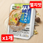 백제식품 백제 즉석 멸치맛 쌀국수 92g : 플랜 88