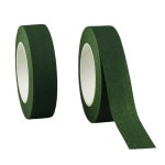 꽃다발 줄기 테이프 그린 플라워 플로럴 18mm 18mmx30야드) 4롤 그린, 티아몰 1 inchx30Yard Brown 4 : 거북왕의텀블러