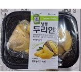 (주)재호식품 동래지점 | 냉동두리안 재호식품 500G : 식재온