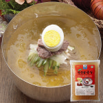 큰손 냉면육수 전문점 업소용 4.5kg, 4개 : 식품제조유통