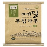 봉평으뜸제분 | 메밀부침가루 봉평제분 실온 800g : 식재온