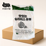 프레시원 주식회사 동서울사업부 | 프레시원 유부 슬라이스 1box (1kg x 5봉) 고명 대용량 업소용 : 주식회사 어흥