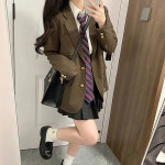 교복몰 (대여) 아이돌 디토교복 자켓(3color) 교복 : 교복몰 - 구매 제작 대여