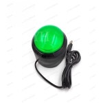 씨스페이스 계룡역복권점 | 100mm 맞춤형 USB 버튼 (복권 추첨 마우스/스페이스 액션용) : 친절한스토어2