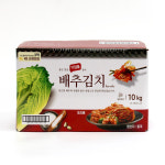 포기 배추김치 10kg 식당용 업소용 가정용 대용량 중국산 / 전국식자재유통협동조합 : 푸드엔마트