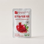 맑은농장 유기농 석류 70ml 30개 1박스 : 고맙긴몰