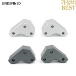 오토바이 핸들 바 라이저 GTR1400 높이 어댑터 마운트 확장 키트 가와사키 Concours 2008-2020 : 나무아미타불몰