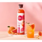 주식회사 자몽컴즈 | 홍초 자몽, 1.5L, 4개 : 주식회사 태오상사