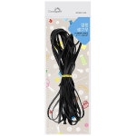 검정 생고무줄밴드 1.5m 3개입 A-0116 생고무 생고무줄 검정생고무 고무줄 고무밴드 고무줄밴드 문구용고무줄 사무용고무줄 다용도고무줄...