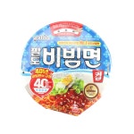 팔도 비빔면 큰컵 115g 16개 : 해피유통몰