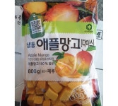 (주)재호식품 동래지점 | 냉동애플망고다이스 재호식품 800G : 마켓펀치