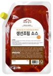 생선조림소스 고추명가 2kg : 마켓펀치