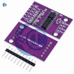 CS1237 24비트 ADC 모듈 온보드 TL431 외부 레퍼런스 칩 단일 채널 계량 감지 듀얼 : 노엘루시엔