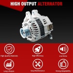 DrCax Alternator 20288N 마쓰다 3 20142018 6 20142021 11386N : 테크마케트