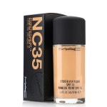플루이드식스디자인 | MAC 스튜디오 픽스 플루이드 파운데이션 NC35 SPF15 1 Fl Oz : 쥬코식스