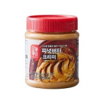 오늘좋은 피넛버터 크리미 (340G), 1개 : 닛시몰