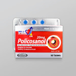 마더네스트 호주직구 폴리코사놀 20mg 90정, 1개 : 마더네스트샵