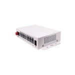 부산FX시스템&SJ | 2026 HONGDA SJ PCM8A 8채널 FXSFXO 멀티플렉서 광섬유 트랜시버 직관적인 알람 디스플레이 RJ11 포트 광학 레코더 : 에스-수입상사
