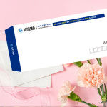 순천봉투인쇄사 | 칼라봉투 인쇄 제작 소봉투 칼라 편지봉투 맞춤제작 1천매 1000매, 220x105mm, 100모조 : 소리인쇄사