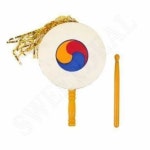 전통 소고 사물놀이악기 전통악기 : 리빙일번가