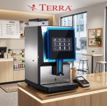 TERRA 테라 TE-701 전자동 에스프레소 원두커피머신 : 해솔커머스