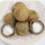 치즈생각 카이막 치즈볼 900g 30개입 대용량 크림 흑미 찹쌀 : 바른피자생활