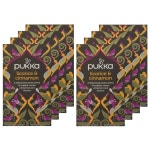 달곰푸카 | 영국 푸카 Pukka Herbs 감초 계피 허브티 8팩 (총160티백) : 재재몰