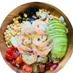 칵테일새우 500g 국내산 냉동 생새우살 감바스용 흰다리새우살 HACCP : 범안수산